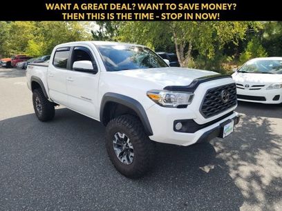 Used 2021 Toyota Tacoma TRD Off-Road