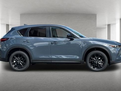 New 2025 MAZDA CX-5 Carbon Edition image 3