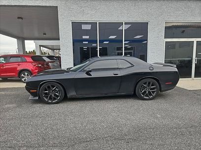 Certified 2021 Dodge Challenger GT