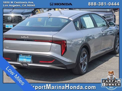 Used 2025 Kia K4 FWD image 11