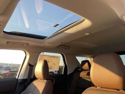 New 2026 Ford Bronco Sport Outer Banks w/ Sasquatch Outer Banks Package image 9