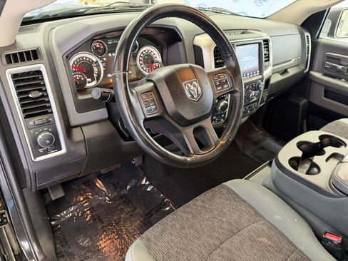 Used 2019 RAM 1500 Big Horn AWD/4WD image 13