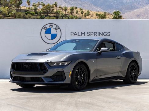 Used 2024 Ford Mustang GT RWD image 1