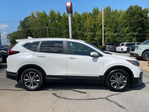 Used 2021 Honda CR-V EX image 2