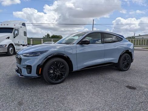 New 2026 Ford Mustang Mach-E Premium RWD image 8