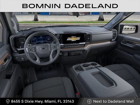 New 2026 Chevrolet Silverado 1500 RST w/ RST Select Package RWD image 15