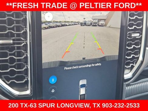 Used 2025 Ford Ranger XLT w/ Equipment Group 301A High RWD image 26