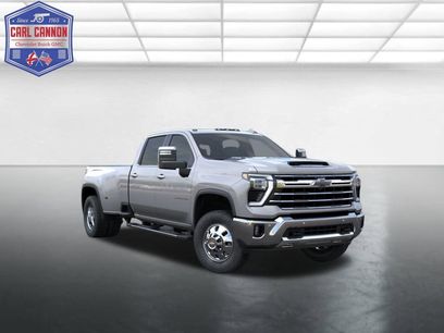 New 2026 Chevrolet Silverado 3500 LTZ w/ LTZ Plus Package