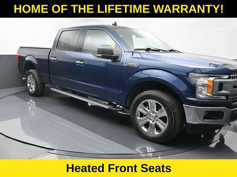 Used 2019 Ford F150 XLT w/ Equipment Group 302A Luxury AWD/4WD image 8