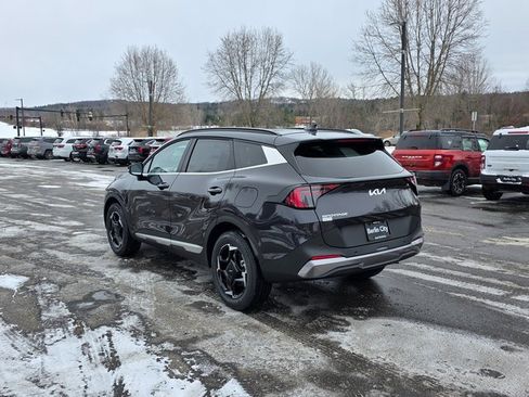 New 2026 Kia Sportage EX image 5