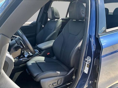 Used 2024 BMW X3 sDrive30i w/ Premium Package w/ZPA RWD image 7
