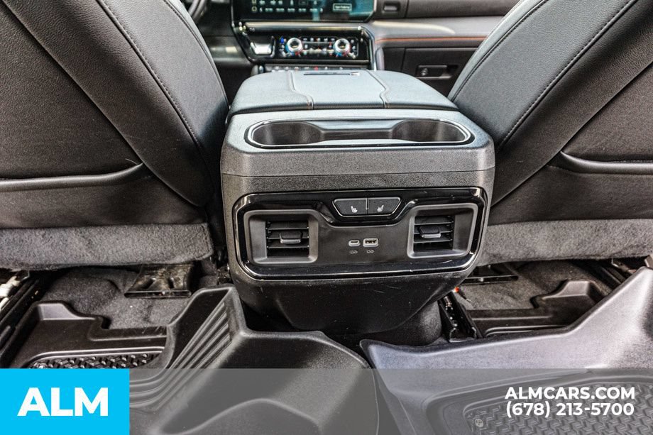 Used 2024 GMC Sierra 2500 AT4 w/ Technology Package AWD/4WD image 30