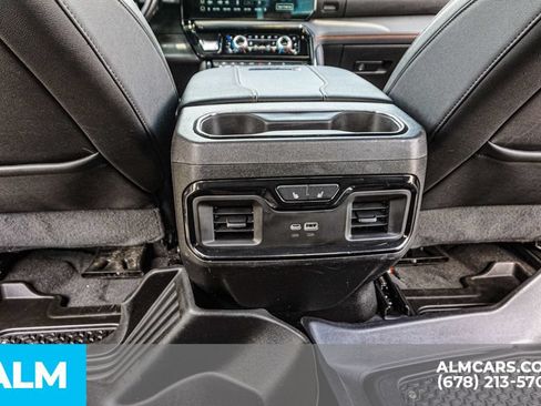 Used 2024 GMC Sierra 2500 AT4 w/ Technology Package AWD/4WD image 30