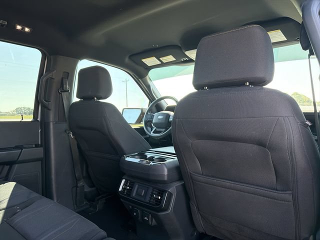 Used 2024 Ford F150 STX w/ Mobile Office Package RWD image 16