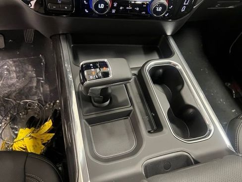New 2026 Chevrolet Silverado 1500 LTZ AWD/4WD image 12