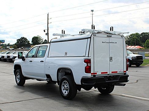 Used 2023 Chevrolet Silverado 3500 W/T w/ WT Fleet Convenience Package AWD/4WD image 4