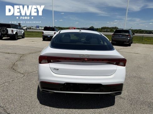 Used 2022 Kia K5 LXS FWD image 7