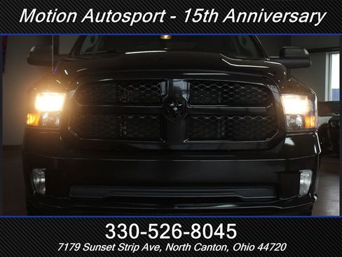 Used 2018 RAM 1500 Express w/ Wheel & Sound Group AWD/4WD image 41