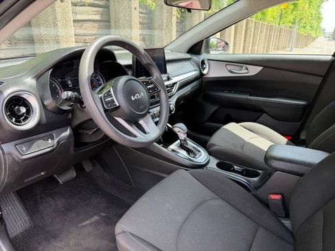 Used 2022 Kia Forte Sedan FWD image 14