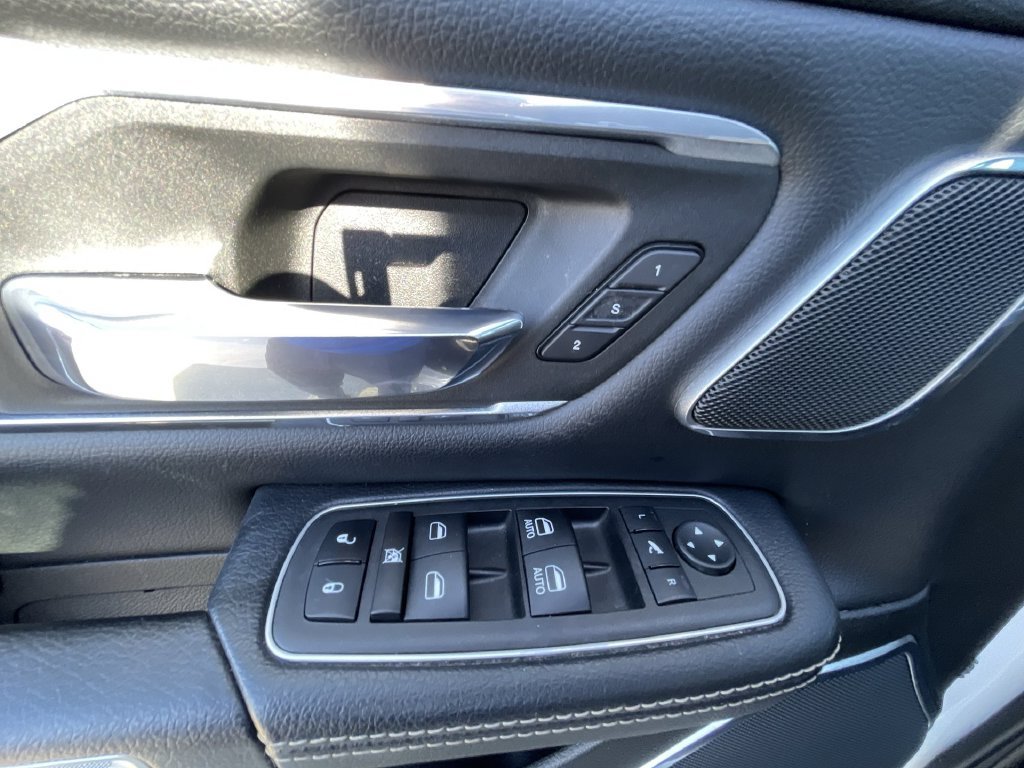Used 2023 RAM 1500 Laramie AWD/4WD image 24