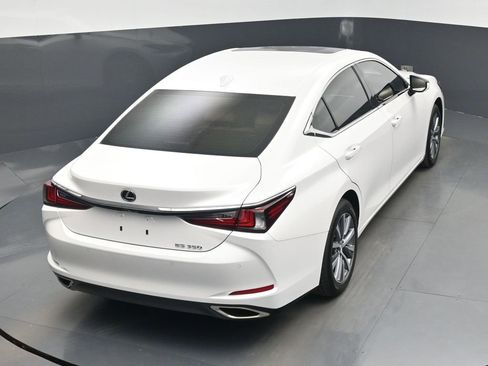 Used 2021 Lexus ES 350 w/ Premium Package image 45