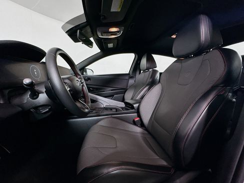 Used 2023 Hyundai Elantra N Line image 13