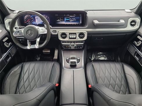 Used 2021 Mercedes-Benz G 63 AMG 4MATIC image 15