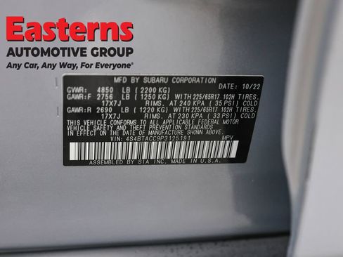Used 2023 Subaru Outback Premium AWD/4WD image 35