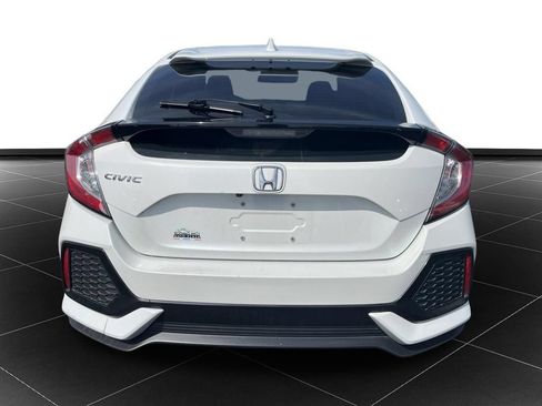 Used 2019 Honda Civic EX image 4