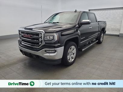 Used 2016 GMC Sierra 1500 SLT