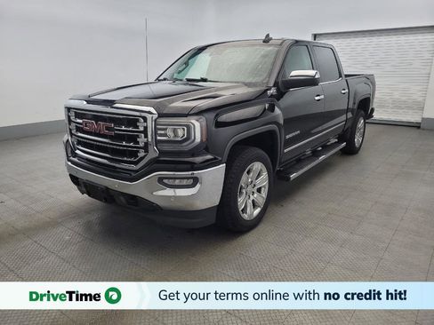 Used 2016 GMC Sierra 1500 SLT image 1