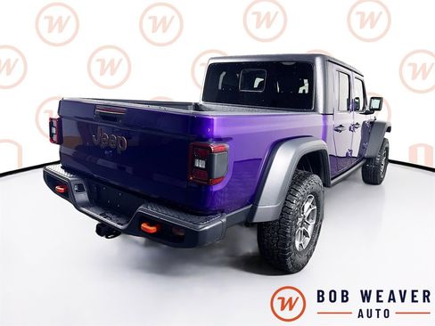 New 2026 Jeep Gladiator Mojave image 7