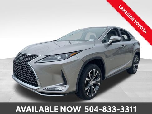 Used 2022 Lexus RX 350 FWD w/ Premium Package image 1