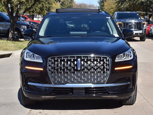 Certified 2025 Lincoln Corsair Grand Touring w/ Equipment Group 301A image 3