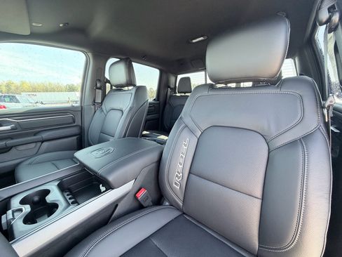 New 2026 RAM 1500 Rebel w/ Rebel Level 2 Equipment Group AWD/4WD image 22