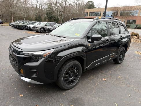 New 2026 Subaru Forester Wilderness image 3