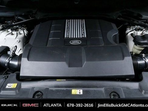 Used 2019 Land Rover Range Rover Long Wheelbase Supercharged image 34