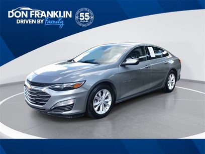 Used 2023 Chevrolet Malibu LT