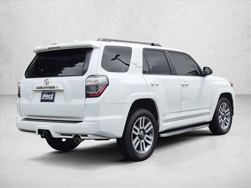 Used 2022 Toyota 4Runner TRD Sport RWD image 5