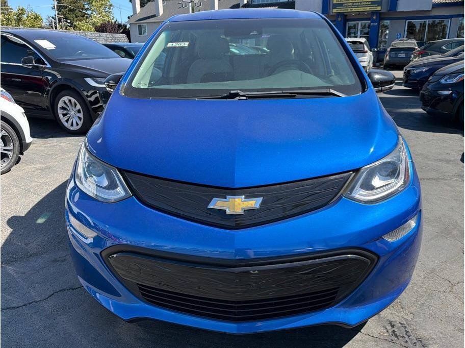 Used 2021 Chevrolet Bolt LT FWD image 24