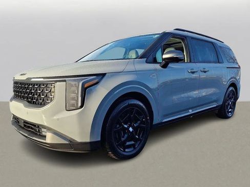 New 2026 Kia Carnival SX Prestige image 2