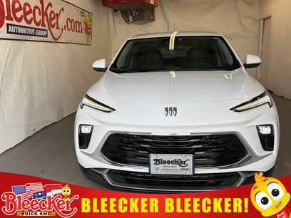 Used 2024 Buick Encore GX Preferred