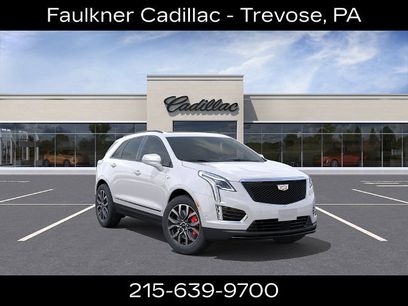 New 2026 Cadillac XT5 Sportv