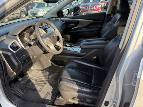 Used 2015 Nissan Murano SL w/ SL Technology Package AWD/4WD image 6