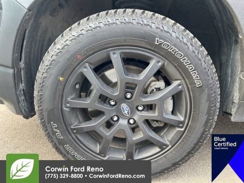 Used 2024 Subaru Crosstrek 2.5i Wilderness image 22