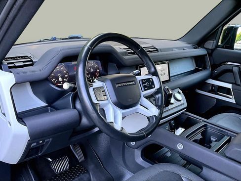 Used 2021 Land Rover Defender 110 S AWD/4WD image 17