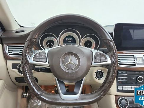Used 2017 Mercedes-Benz CLS 550 image 31