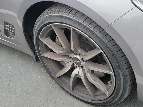 Certified 2026 Genesis G70 2.5T Prestige RWD image 4