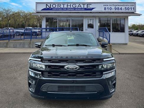 Certified 2024 Ford Expedition Max Limited AWD/4WD image 5