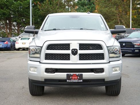 Used 2017 RAM 2500 Laramie w/ Sport Appearance Group image 8